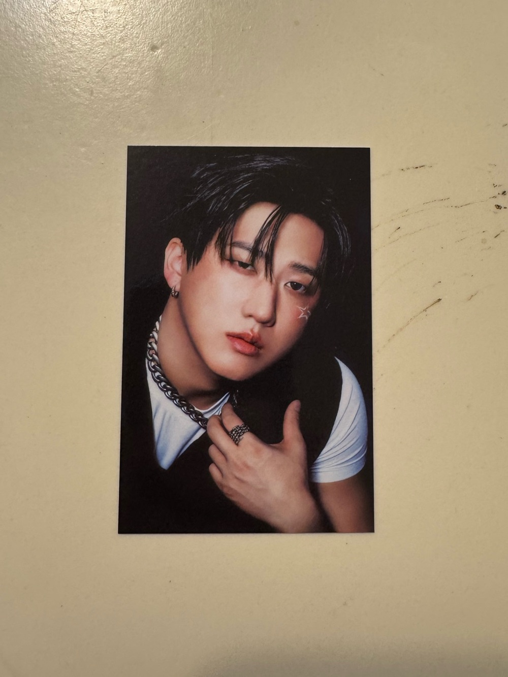 Changbin Karma Version PC Set Photocard